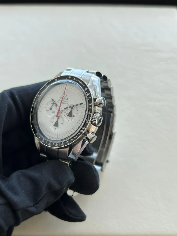 Omega Speedmaster Professional Moonwatch Alaska Project Speedmaster